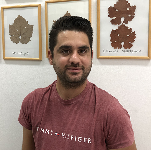 Giannis Daskalakis